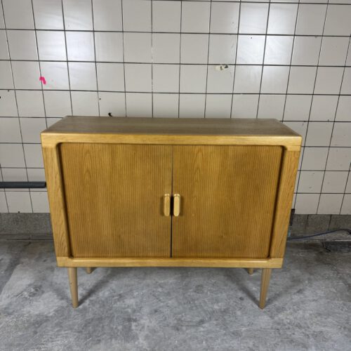 Vintage Silkeborg Denmark Cabinet