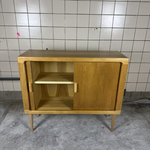 Vintage Silkeborg Denmark Cabinet
