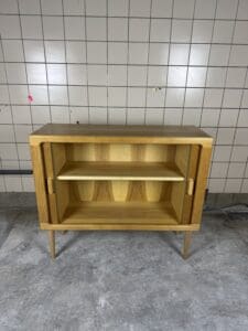 Vintage Silkeborg Denmark Cabinet