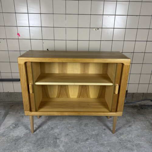 Vintage Silkeborg Denmark Cabinet