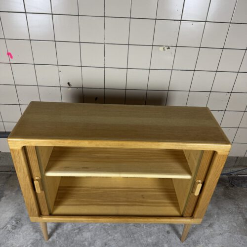 Vintage Silkeborg Denmark Cabinet
