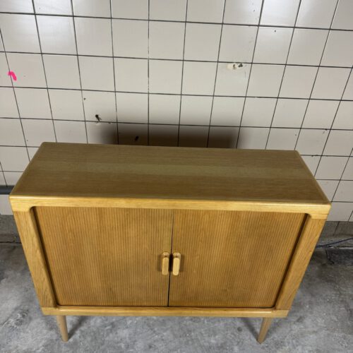 Vintage Silkeborg Denmark Cabinet