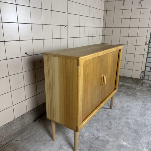 Vintage Silkeborg Denmark Cabinet
