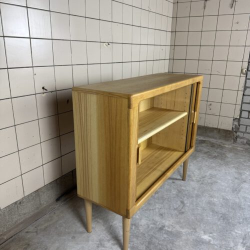 Vintage Silkeborg Denmark Cabinet