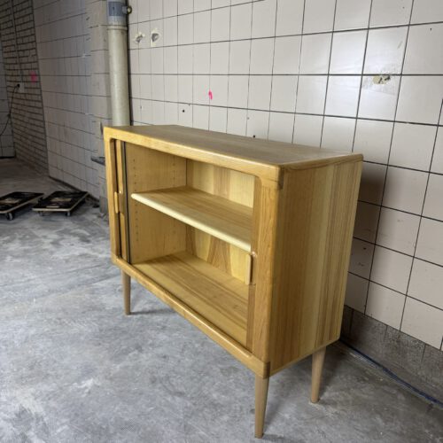 Vintage Silkeborg Denmark Cabinet