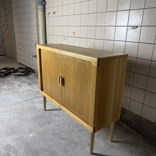 Vintage Silkeborg Denmark Cabinet
