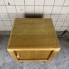 Vintage Silkeborg Denmark Drinks or Nightstand Cabinet