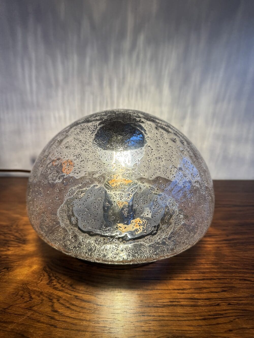 img_9963 Space Age Wall or Ceiling Light by Hillebrand, Germany