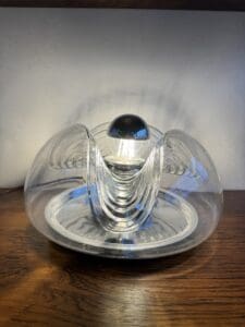 Peil & Putzler Futura/Wave Wall/Ceiling Light 27CM