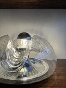 Peil & Putzler Futura/Wave Wall/Ceiling Light 27CM