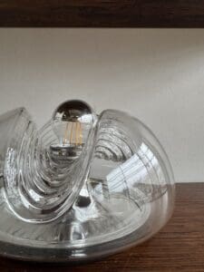 Peil & Putzler Futura/Wave Wall/Ceiling Light 27CM