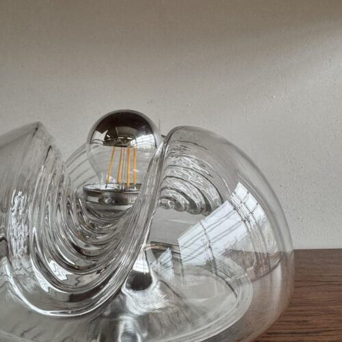 Peil & Putzler Futura/Wave Wall/Ceiling Light 27CM