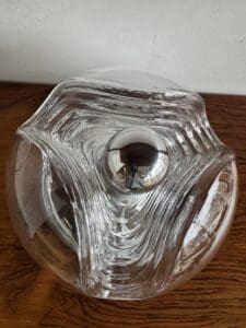 Peil & Putzler Futura/Wave Wall/Ceiling Light 27CM