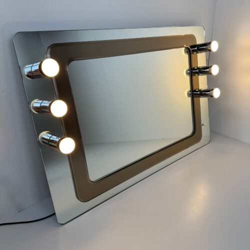 Hollywood Vanity Mirror, ISA Italy, Italy, 1980s