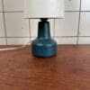 Vintage Ceramic Table Lamp with Shade