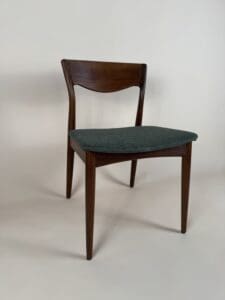 Set of 4 Mid-Century Danish Dining Chairs