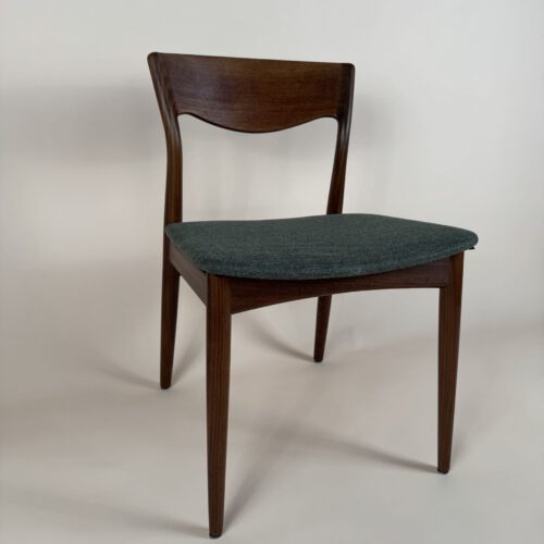 Set of 4 Mid-Century Danish Dining Chairs