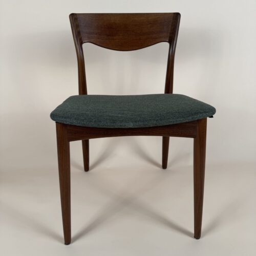 Set of 4 Mid-Century Danish Dining Chairs