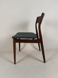 Set of 4 Mid-Century Danish Dining Chairs