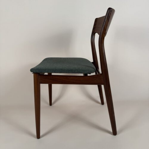 Set of 4 Mid-Century Danish Dining Chairs