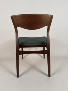 Set of 4 Mid-Century Danish Dining Chairs