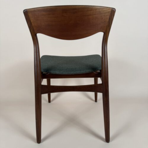 Set of 4 Mid-Century Danish Dining Chairs