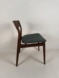 Set of 4 Mid-Century Danish Dining Chairs