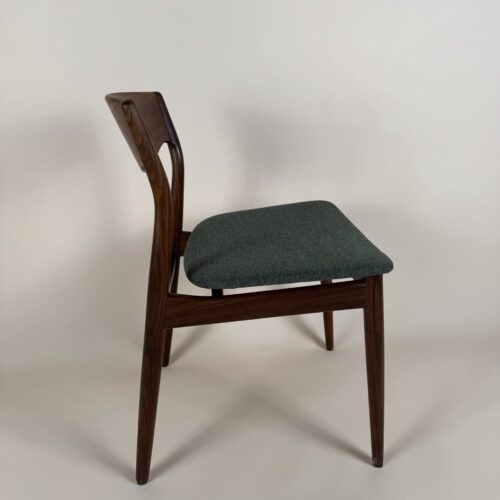 Set of 4 Mid-Century Danish Dining Chairs