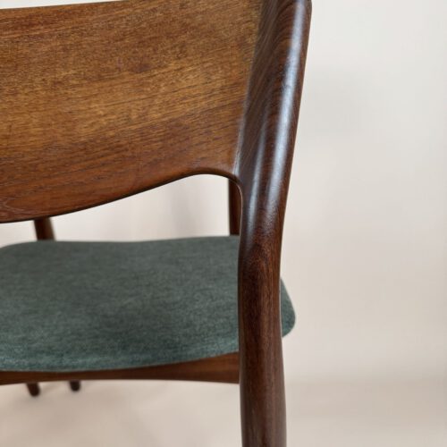 Set of 4 Mid-Century Danish Dining Chairs