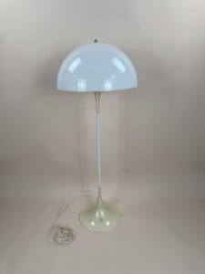 Vintage Panthella Floor Lamp by Louis Poulsen