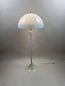 Vintage Panthella Floor Lamp by Louis Poulsen