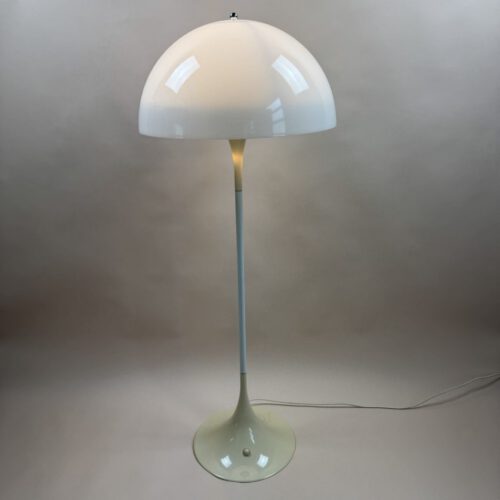 Vintage Panthella Floor Lamp by Louis Poulsen