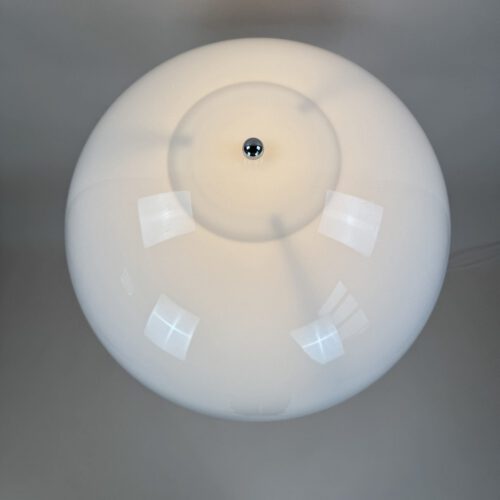 Vintage Panthella Floor Lamp by Louis Poulsen