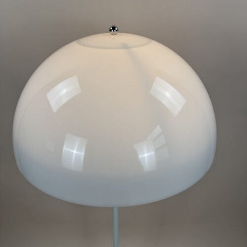 Vintage Panthella Floor Lamp by Louis Poulsen