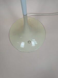 Vintage Panthella Floor Lamp by Louis Poulsen