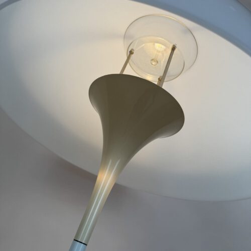 Vintage Panthella Floor Lamp by Louis Poulsen