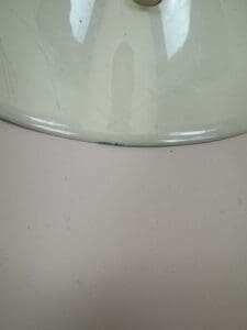 Vintage Panthella Floor Lamp by Louis Poulsen