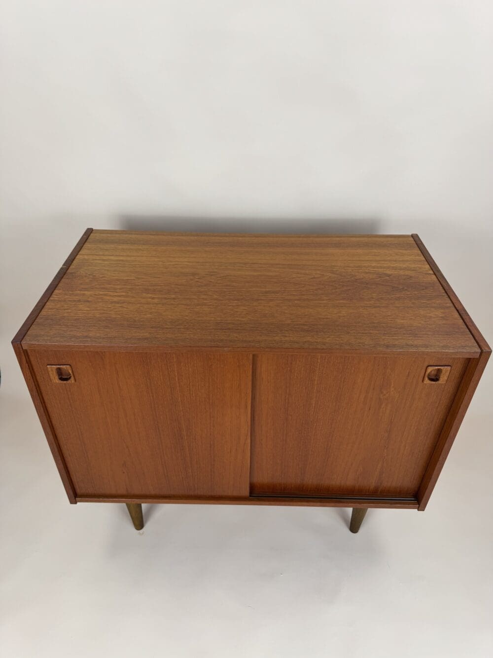 Mid-Century Danish Teak Cabinet