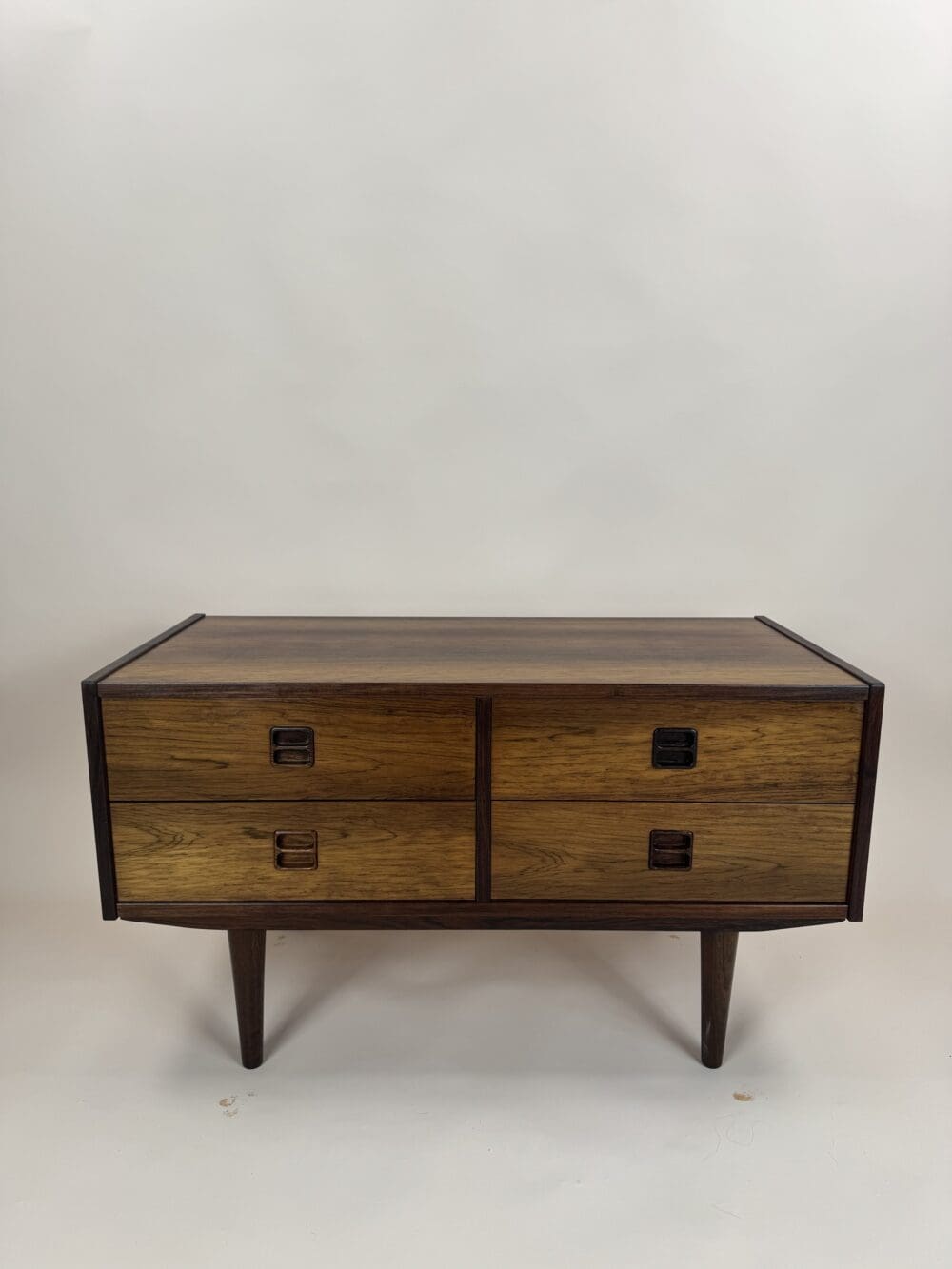 Mid-Century Danish Chest of Drawers Rosewood