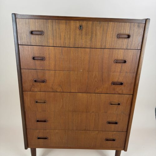 Danish Teak Chest of Drawers