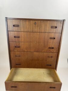Danish Teak Chest of Drawers