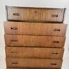 Danish Teak Chest of Drawers