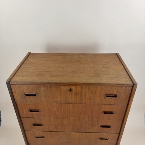 Danish Teak Chest of Drawers