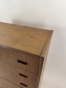 Danish Teak Chest of Drawers