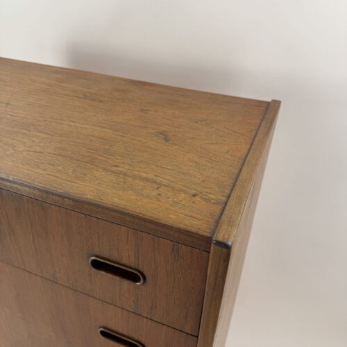 Danish Teak Chest of Drawers