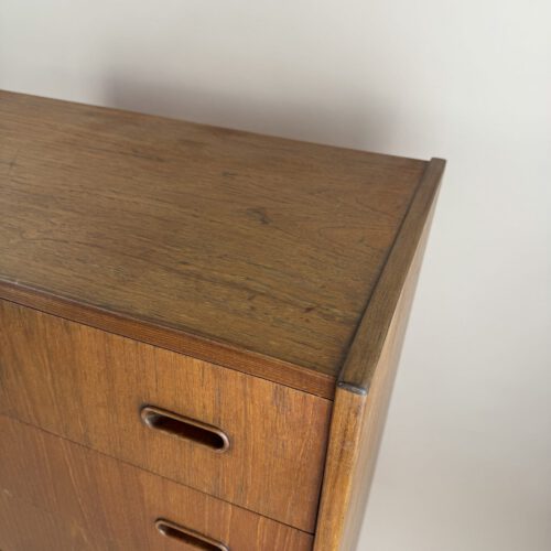 Danish Teak Chest of Drawers