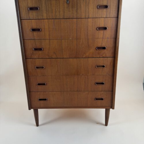 Danish Teak Chest of Drawers