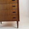 Danish Teak Chest of Drawers