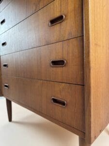 Danish Teak Chest of Drawers
