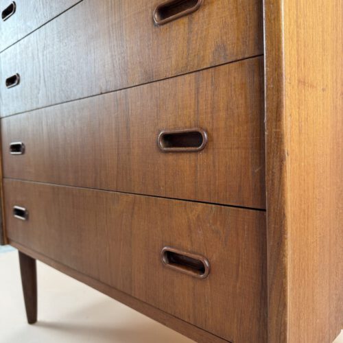 Danish Teak Chest of Drawers